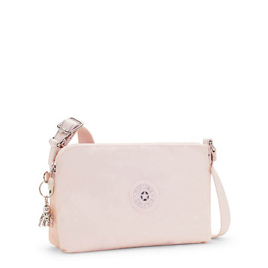 Kipling Boyd Crossbody Väska Lila Rosa | SE 2122IL